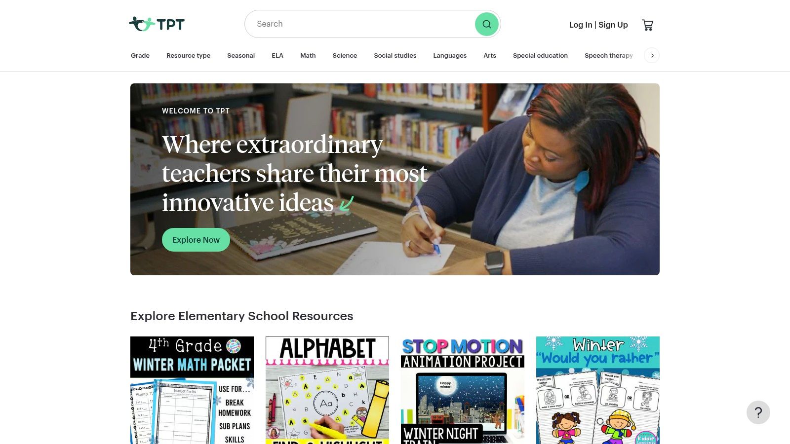 Teachers Pay Teachers