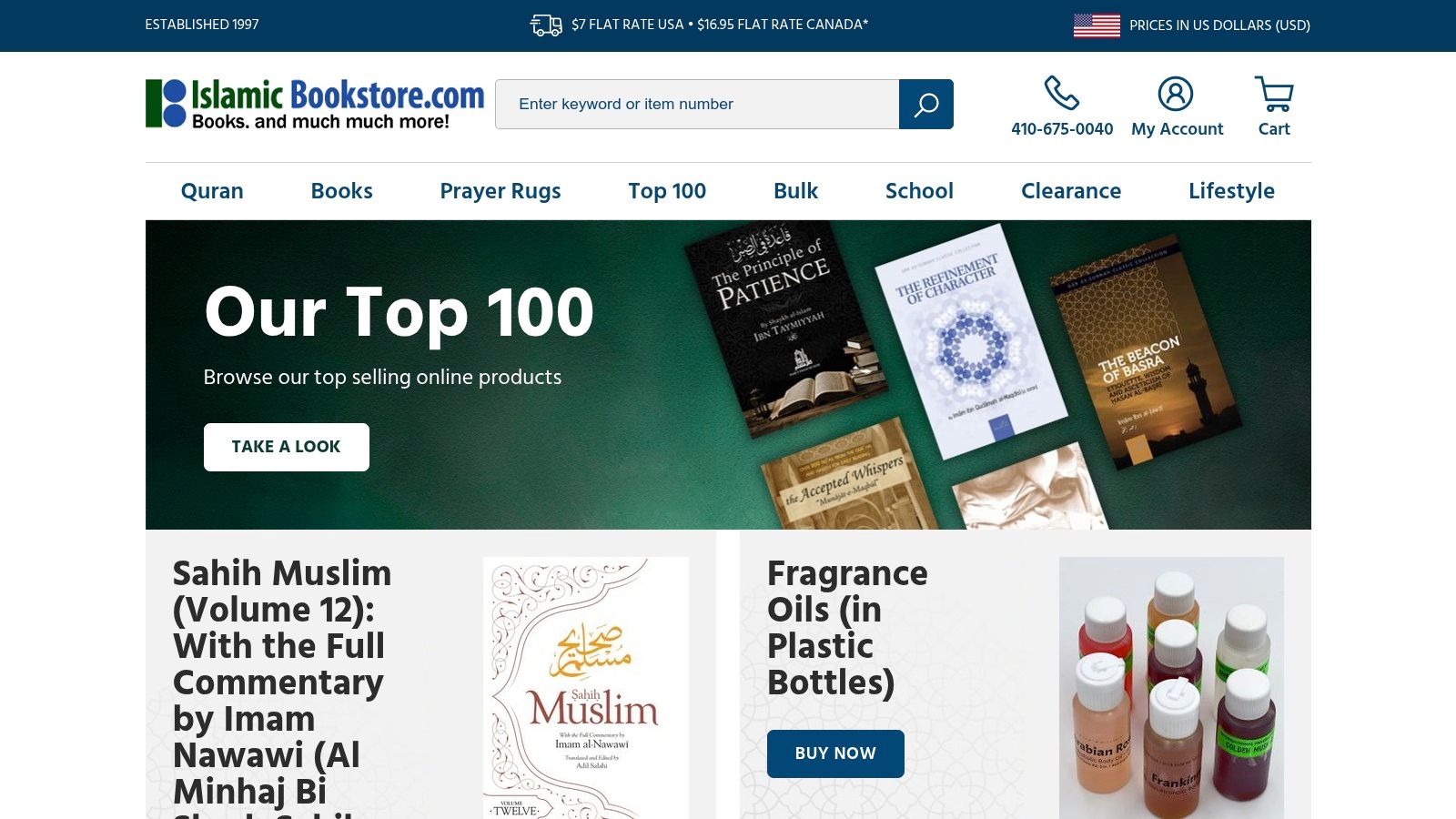 IslamicBookstore.com
