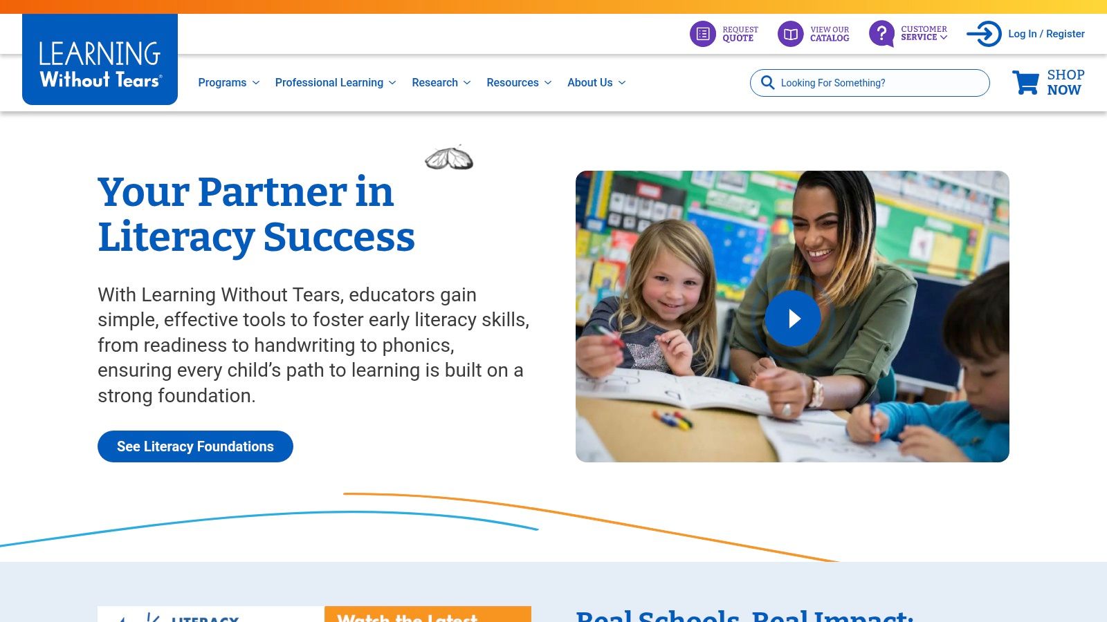 Learning Without Tears